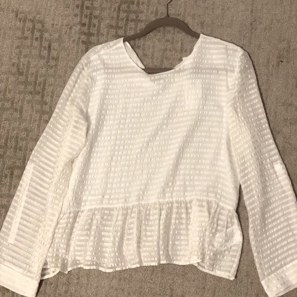 Club Monaco blouse NWT - Picture 1 of 6